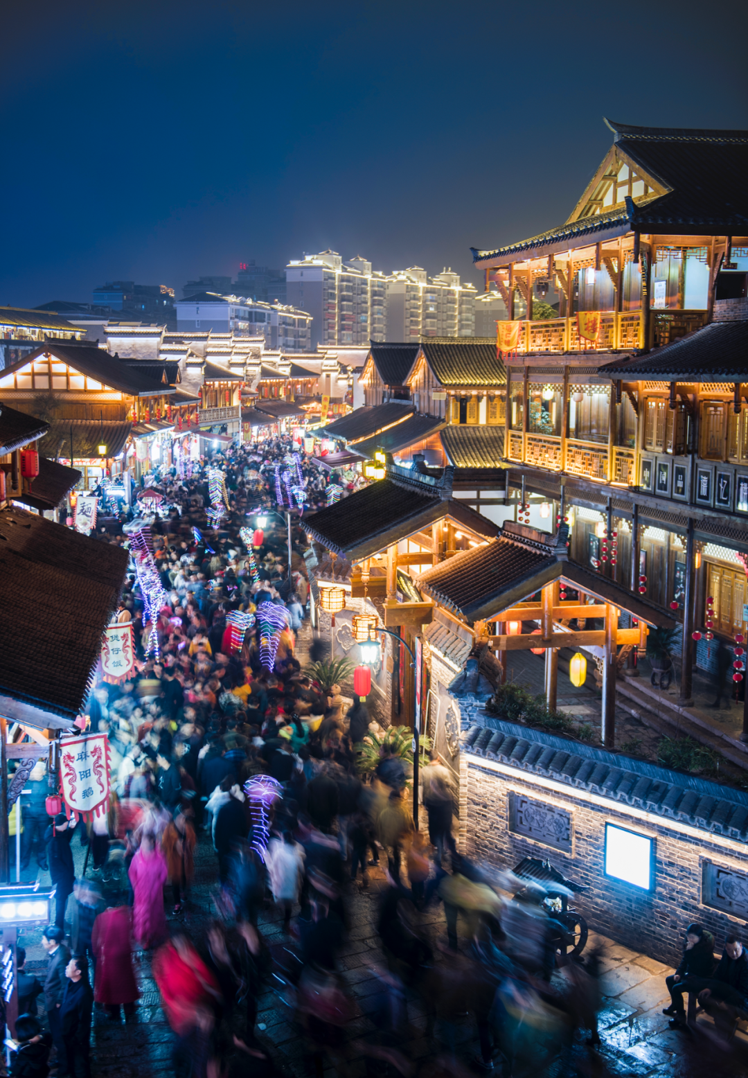 湖南6地上榜,分别是常德市柳叶湖河街,长沙市梅溪湖·梅澜坊街区,长沙