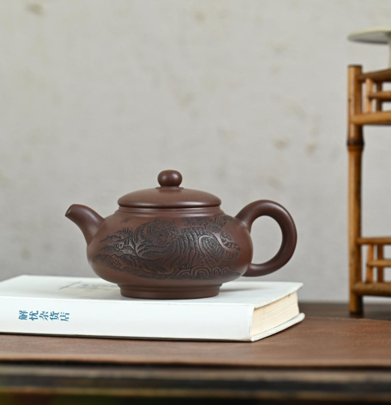 8款造型精美,泥料优质的国工大师紫砂壶,承包你的文玩圈!