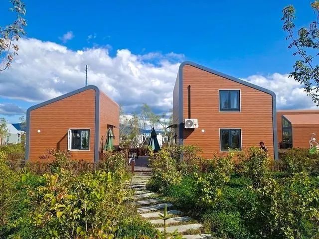 抚远市乌苏镇抓吉赫哲族村入选"2022年中国美丽休闲乡村"名单