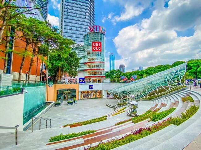 3大品牌产品线正式确立，越秀零售商业战略升级_手机新浪网