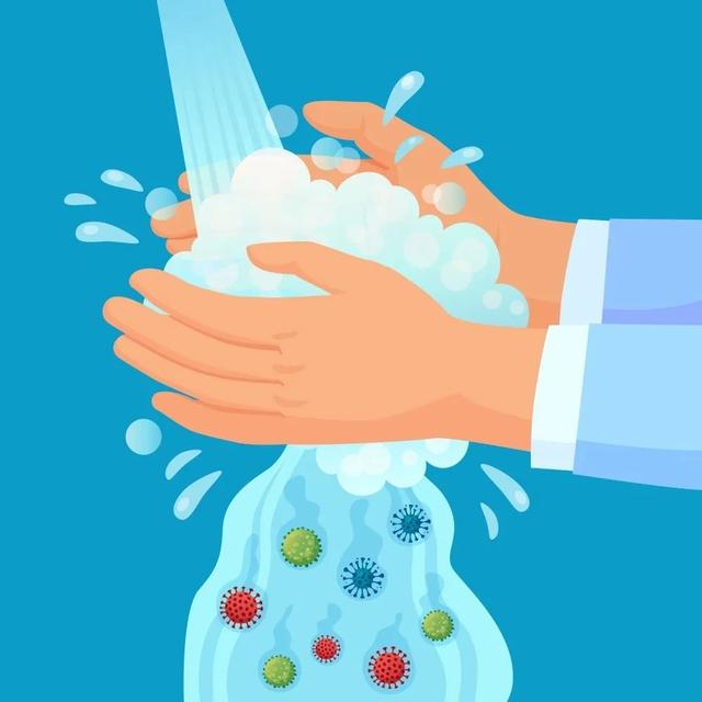 你会正确洗手吗?|细菌_新浪财经_新浪网