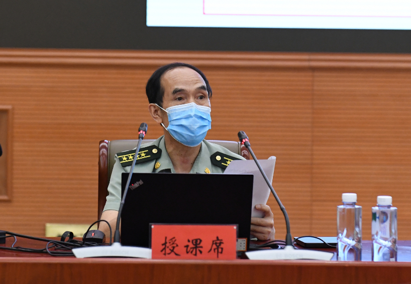 军事科学院举办首届优秀政治教员集训比武|政治_新浪财经_新浪网