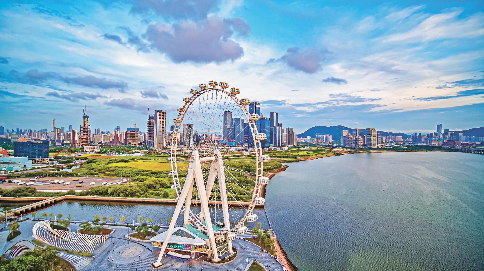 深圳晚报记者 宁杰文 摄