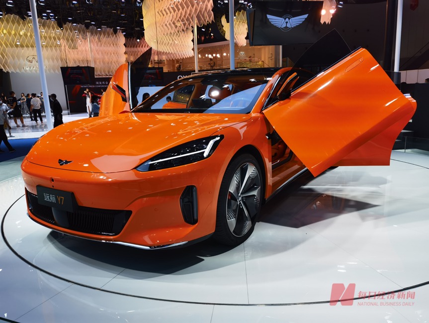 圖片來源：每經記者 董天意 攝