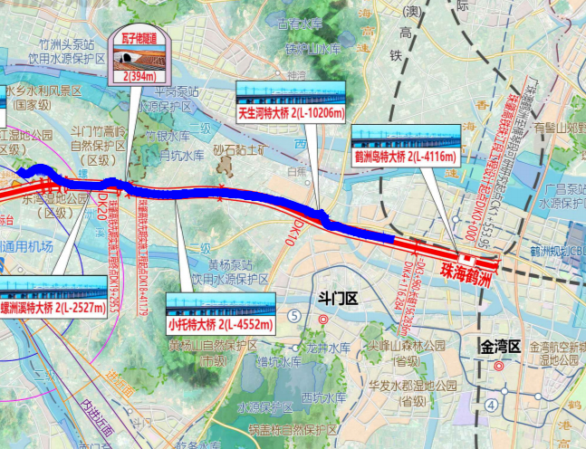 西区还将新增主干道,可直达鹤洲高铁枢纽站!_新浪财经_新浪网