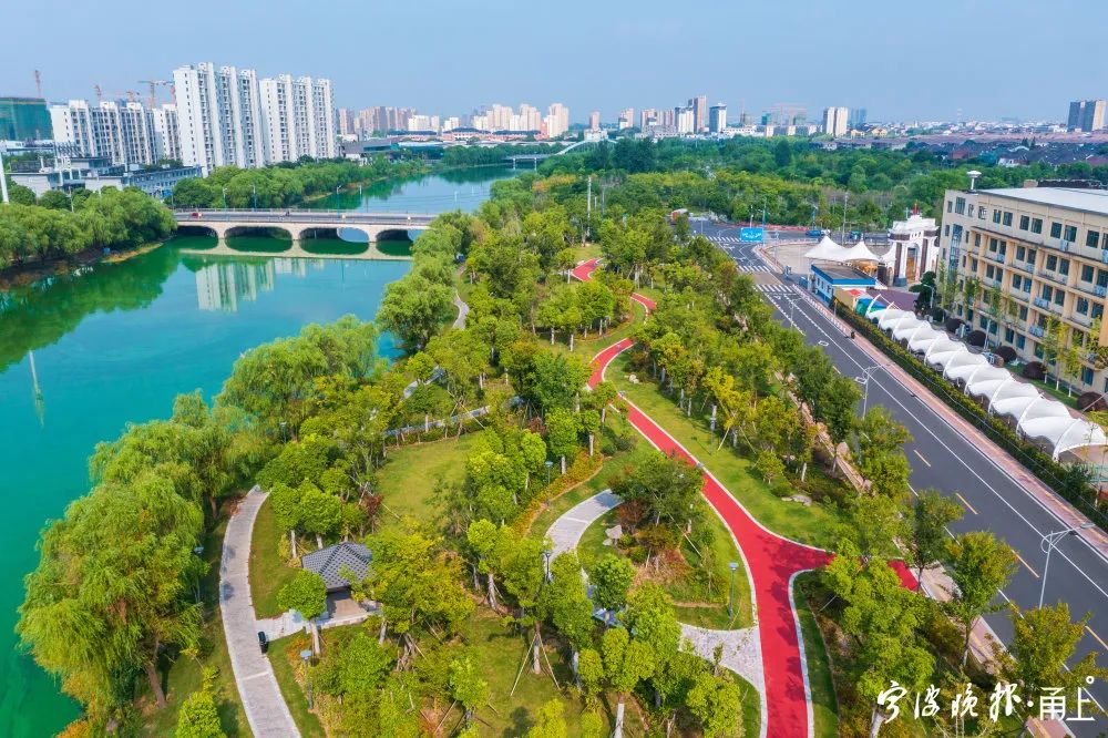 5条新晋"宁波最美绿道"出炉,一起去打卡吧!|宁波市_新浪财经_新浪网