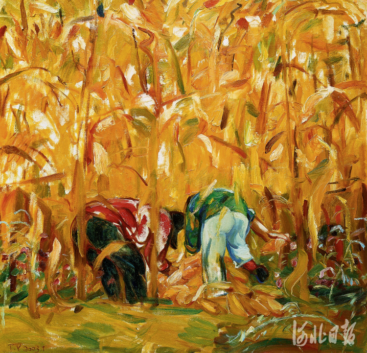 咖说| 铁扬:艺术家都是劳动者|画家_新浪财经_新浪网