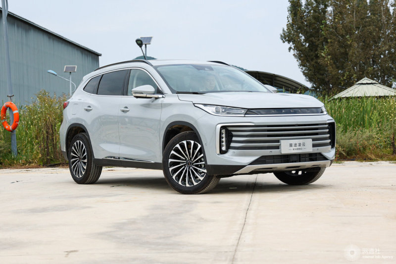 此外,星途汽车官方本次还公布了2023款星途凌云的购车权益.