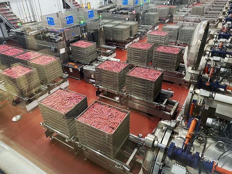 双汇发展问路"科技宰猪"