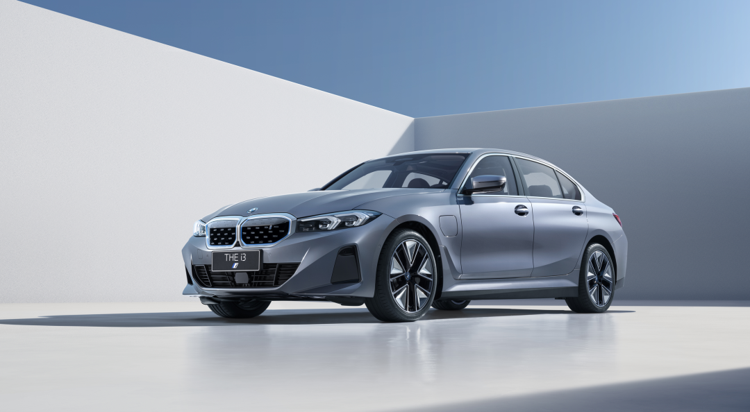 全新BMW i3企业供图