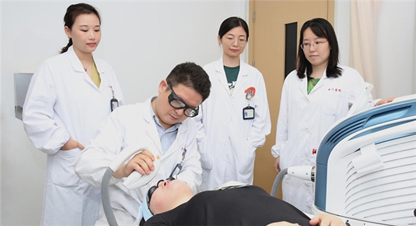 　　上海市第六人民医院皮肤科医疗科技