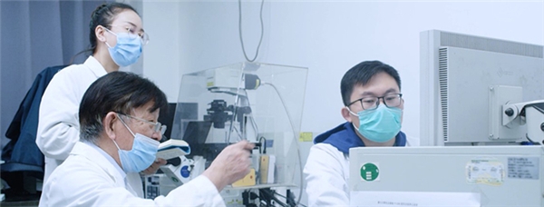 　　中国医科大学附属第一医院皮肤科实验指导