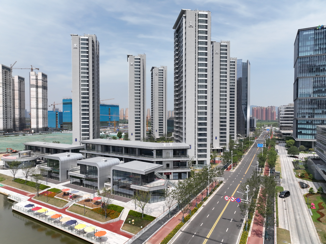 旭辉瓴寓:海智湾十二星座国际人才街区,青年英才理想拍档|旭辉_新浪