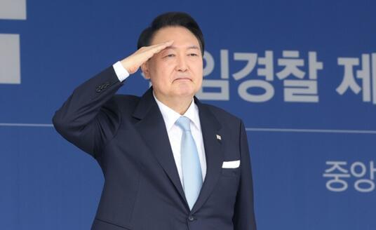 韩国总统尹锡悦 资料图 图自韩媒