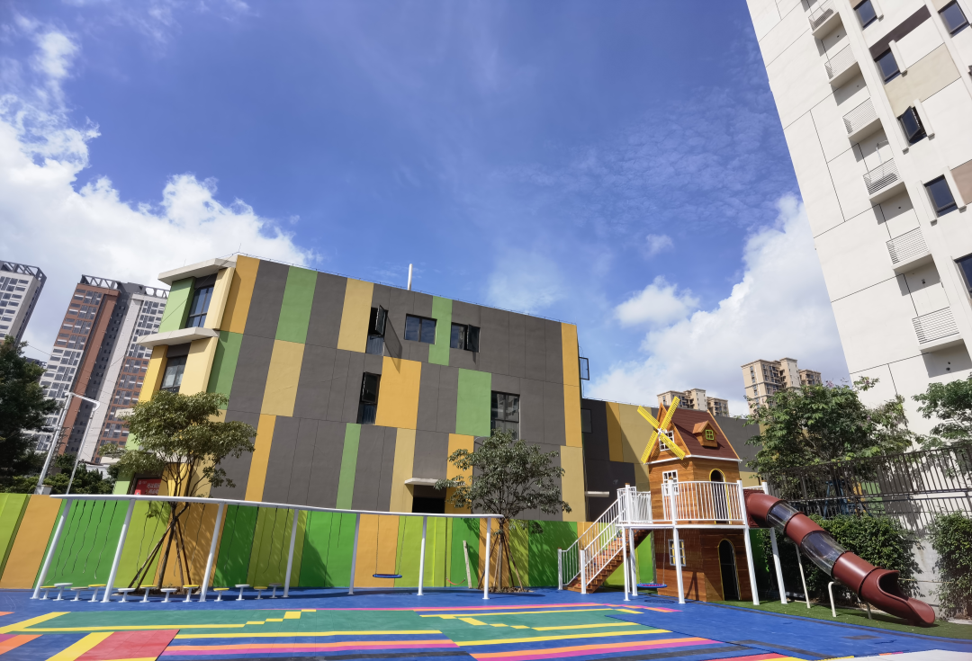 中山一批新幼儿园亮相,在你家附近吗?|中山市_新浪财经_新浪网