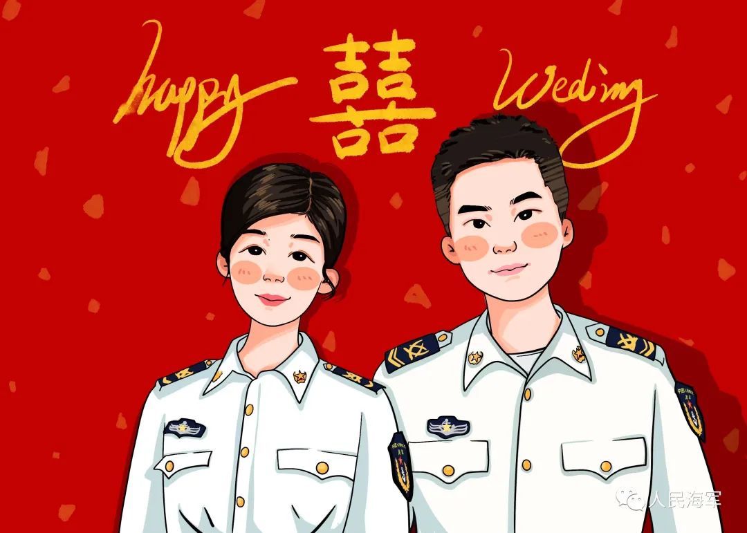 这组军恋漫画,太温馨了|军婚_新浪财经_新浪网