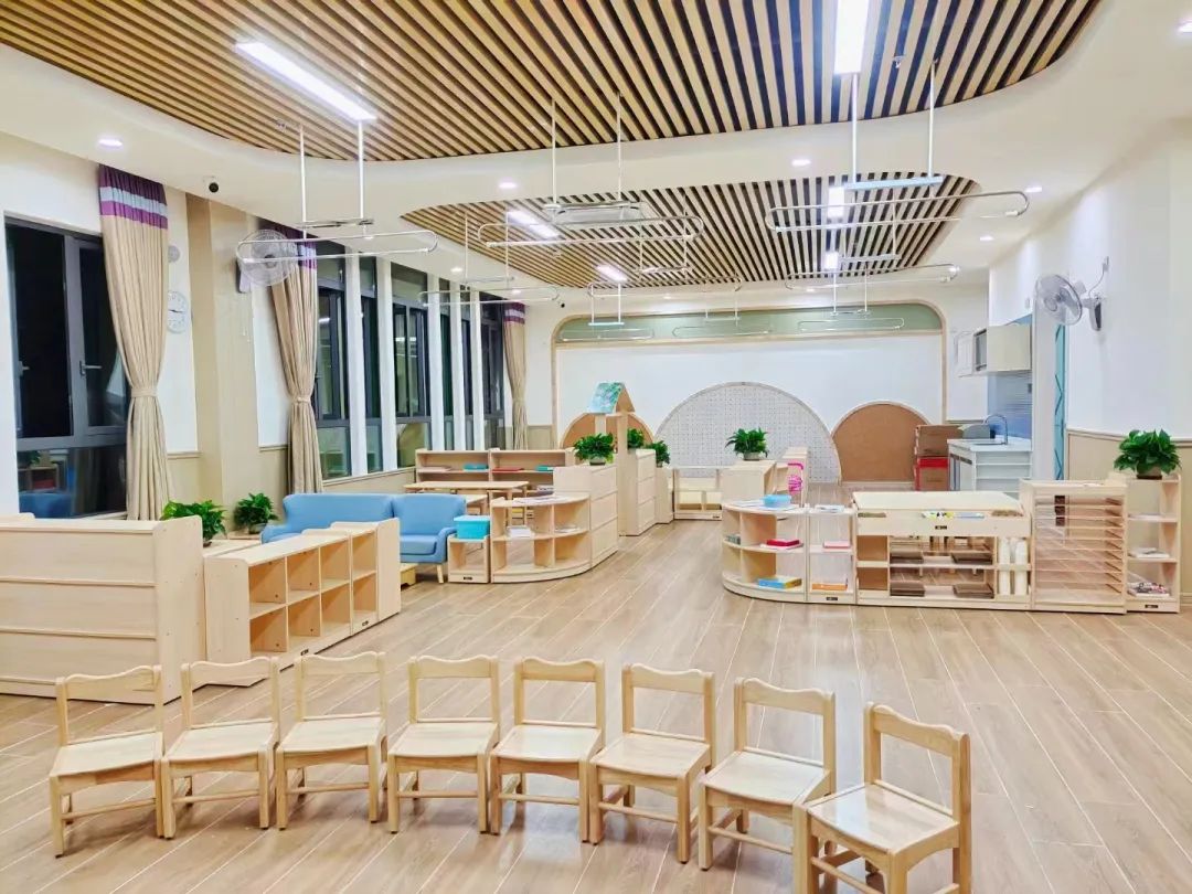 神湾镇标榜半岛天品幼儿园