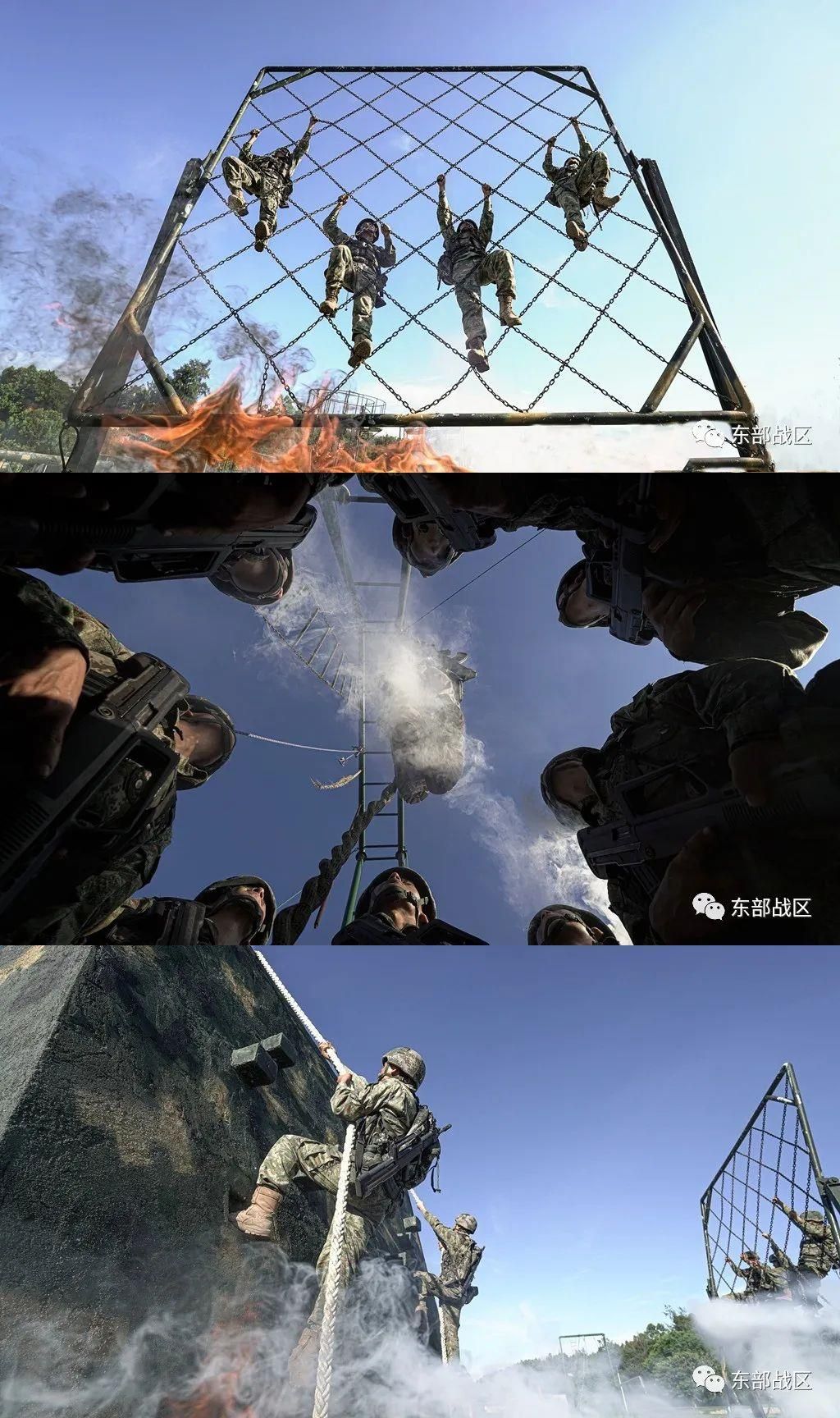 直击海军陆战队练兵备战火热画面|海军陆战队_新浪财经_新浪网