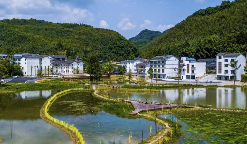 国际湿地城市|重庆梁平:在全国率先推广“乡村小微湿地+”重庆梁平_手机新浪网