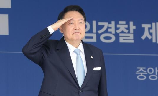 韩国总统尹锡悦 良友图 图自韩媒