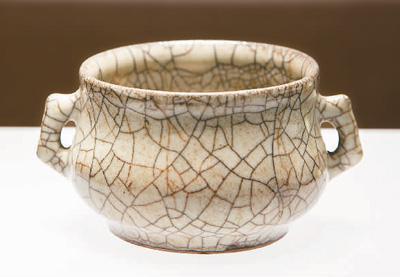 五大名窑珍品荟聚成都 品赏瓷器中的风雅宋|瓷器_新浪财经_新浪网
