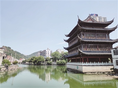 温州乐清:柳市后街有机更新 重塑现代古街瑰丽风貌|乐清市_新浪财经