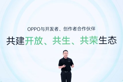 OPPO互联网事业部总裁赵梁