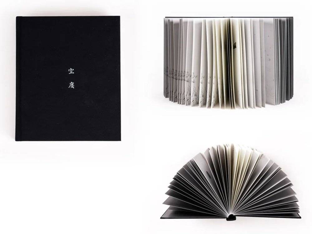 《空度》丨图由受访者提供如今,朱赢椿把自己定义为一个自然主义者