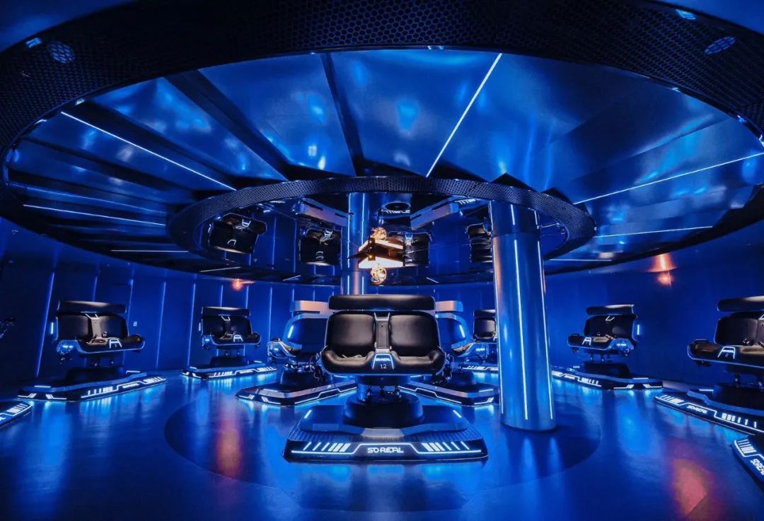 超体空间 soreal vr将于9月10日在迪士尼小镇开幕,"西游"主题的vr虚拟