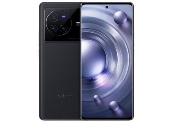 vivoX80