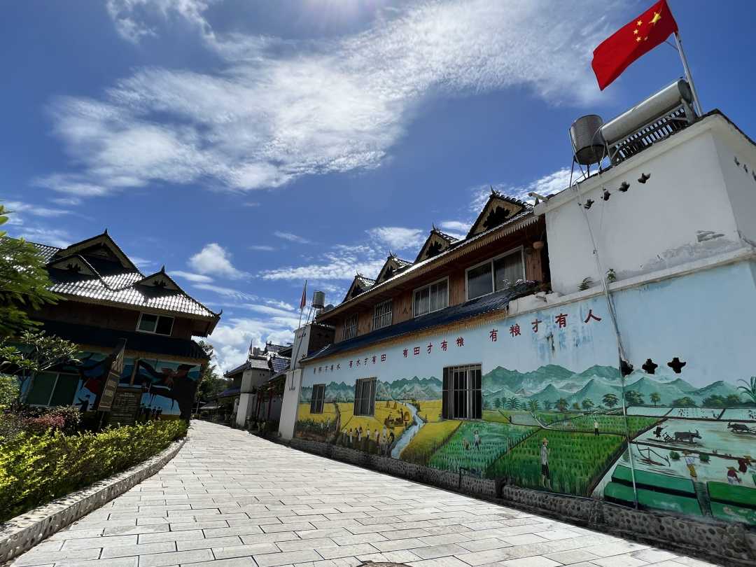 云南勐海:感恩桥上话今昔|边境_新浪财经_新浪网