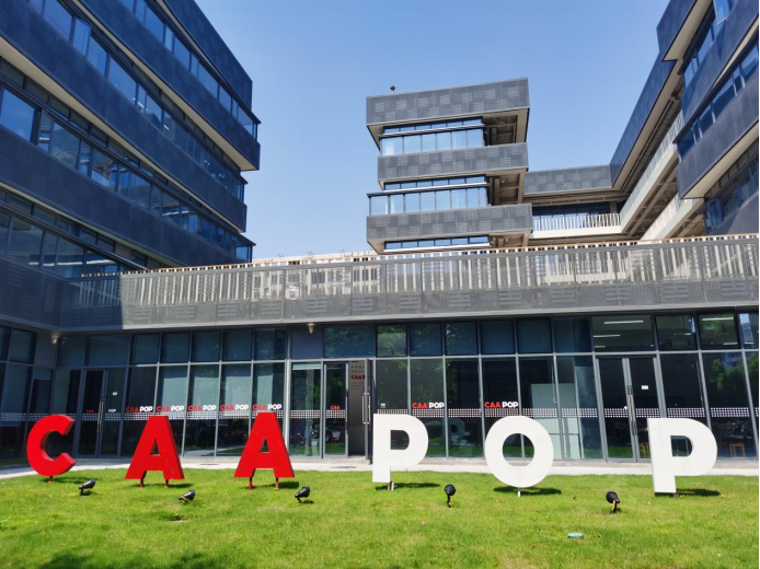 中国美术学院国潮艺术研究院·CAAPOP
