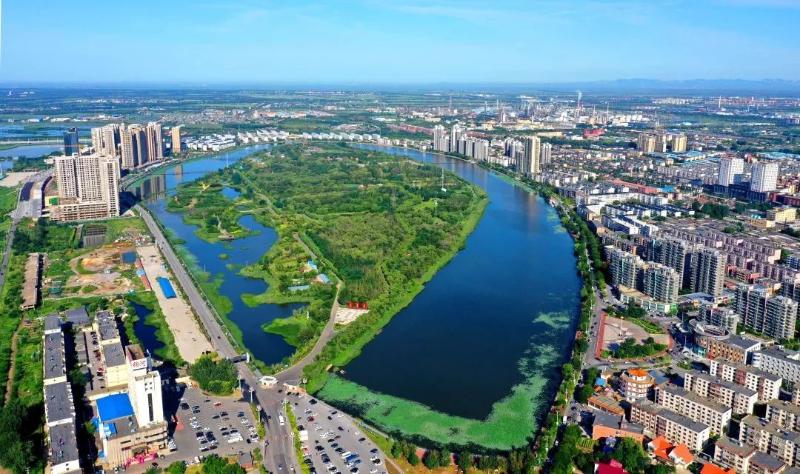 国际湿地城市|辽宁盘锦:"轻轻放在湿地上的城市"辽宁盘锦