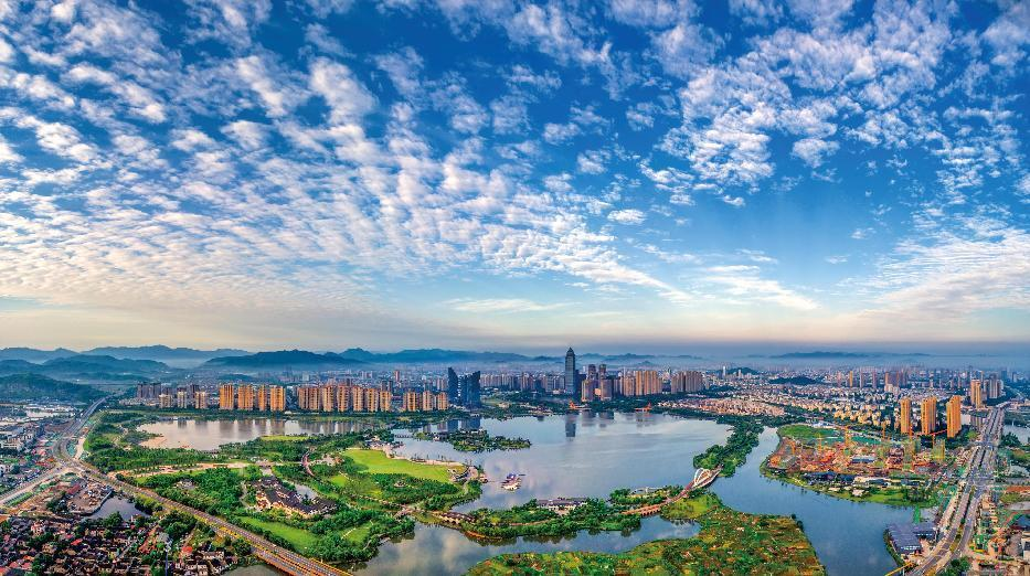 绍兴越城区:坚持首位立区 建设幸福越城|绍兴市_新浪新闻