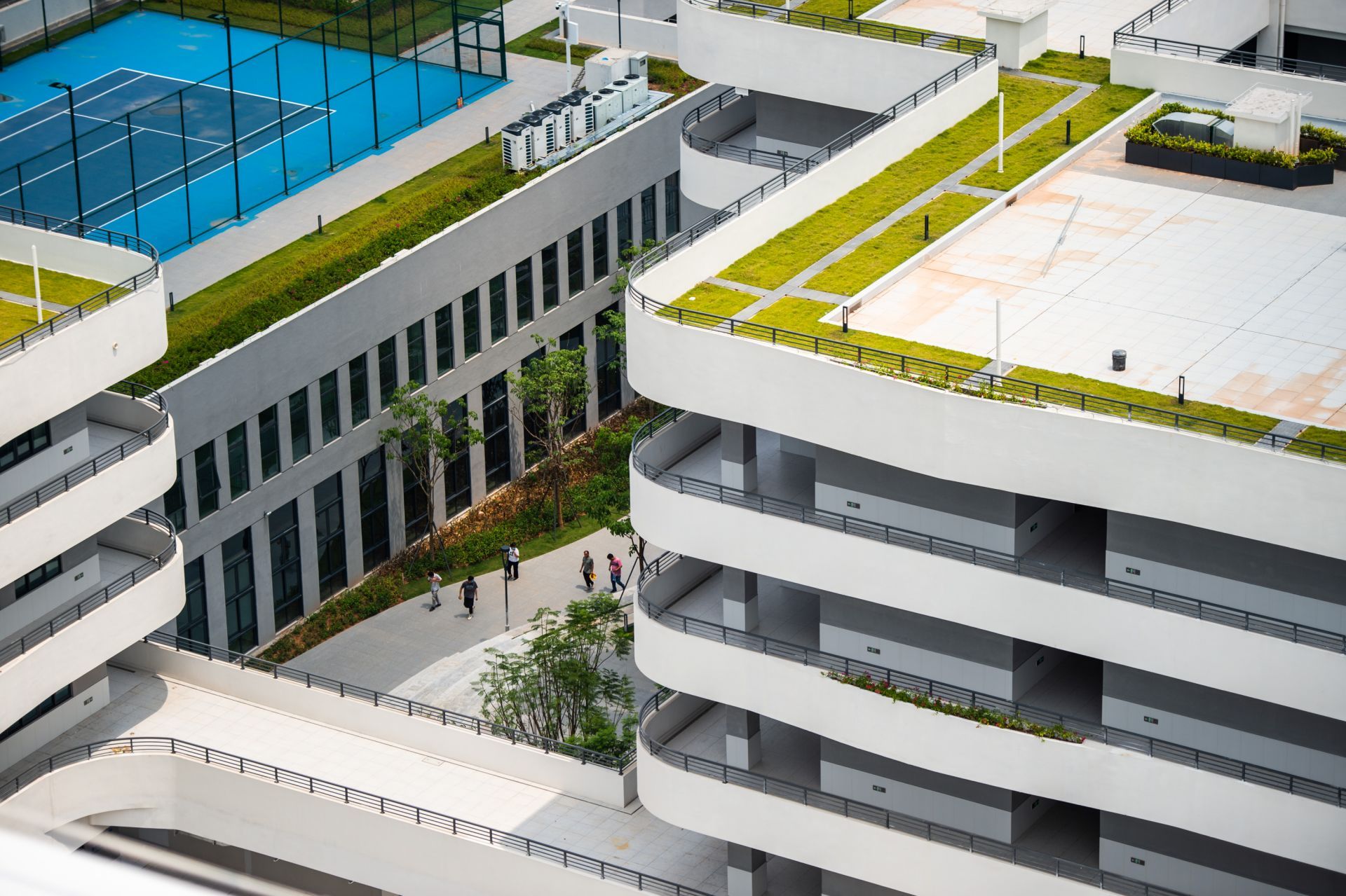 实地探校:深圳实验学校高中园即将迎来首批学子