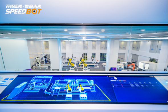 　　“数字孪生+云原生”工业智能软件平台