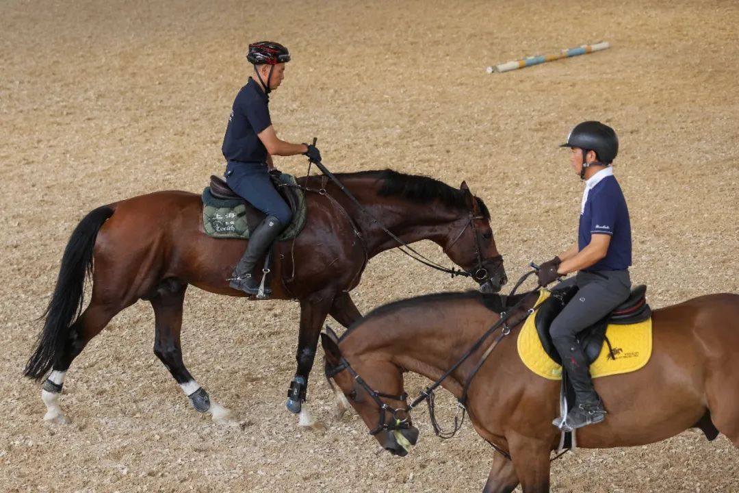 守初心61拼今朝61竞未来丨人马合一的汗与爱,大有可期的"骑士团"