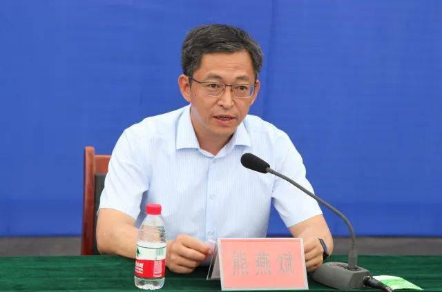 山西省纪委通报:朔州原市委书记熊燕斌违规占用周转房作私人厨房,食用