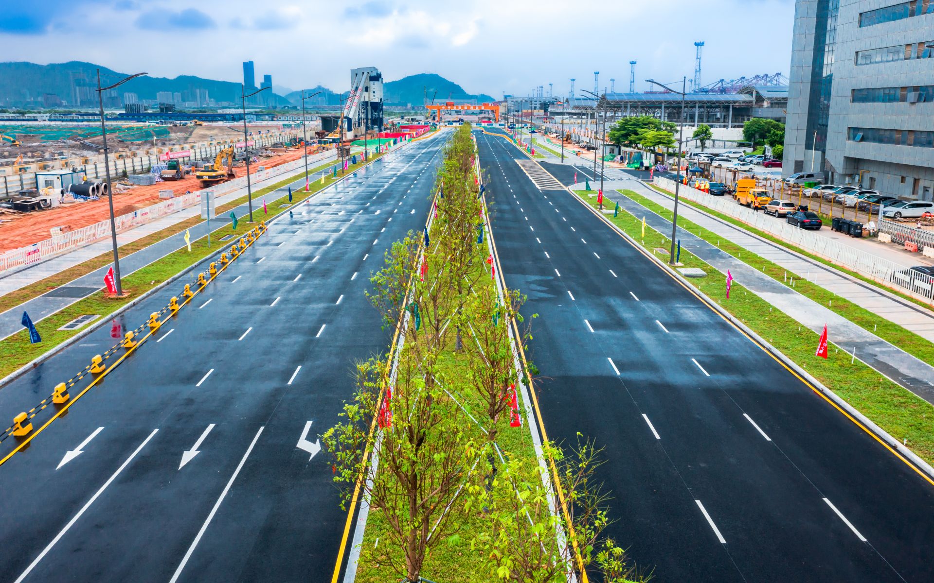 深圳市交通运输局供图