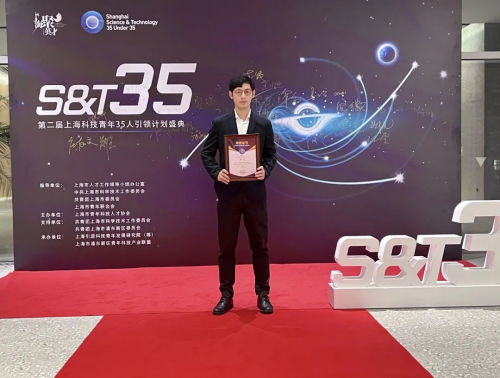 　　△ 斗象科技CEO 谢忱