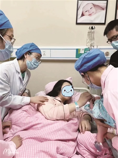 让甬城广大孕产妇享受 居家式分娩|分娩_新浪财经_新浪网