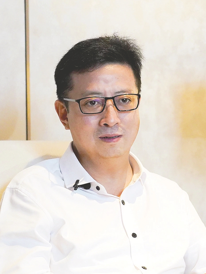 朱荣斌&nbsp;受访者供图&nbsp