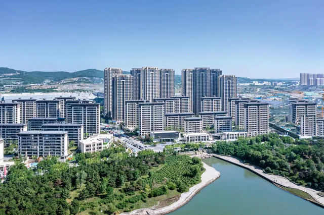 图为大连金科·集美郡.企业供图