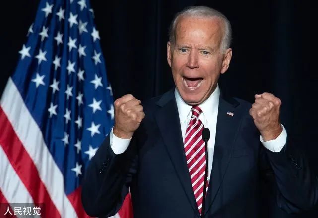 拜登 图源:人民视觉