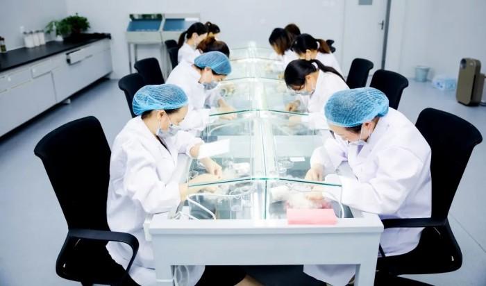 　　羽绒成分分析