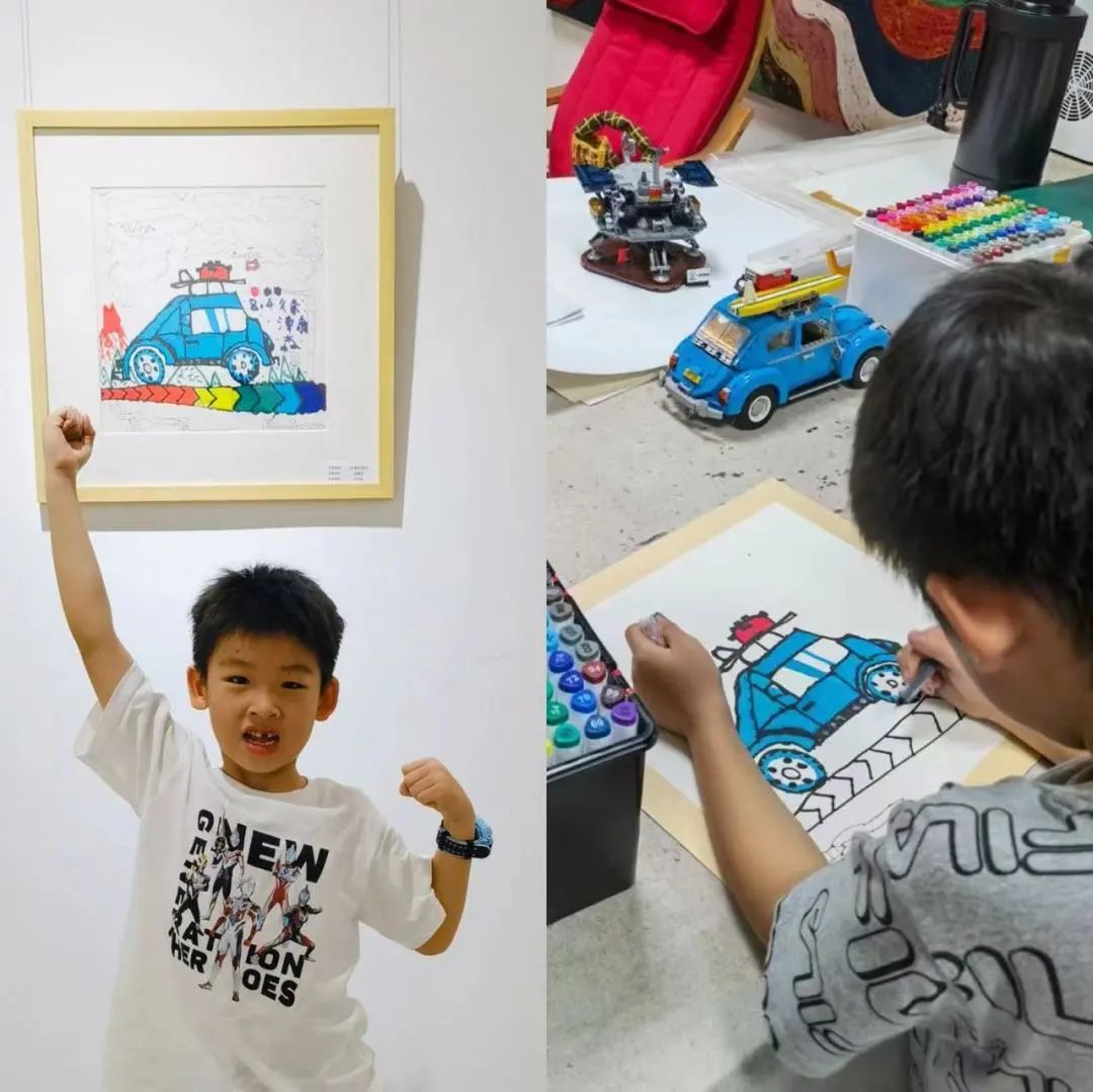 第十二届"国寿小画家"活动圆满成功!|丽水市_新浪财经_新浪网