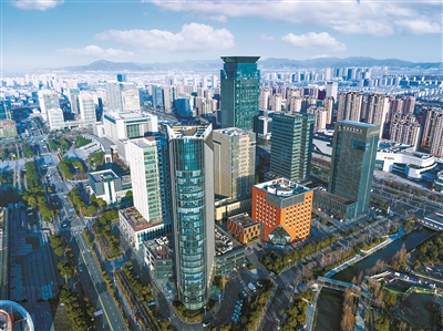 镇海:逐梦数字蓝海 蓄势绽放正当时|数字经济_新浪财经_新浪网