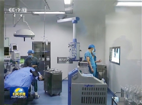 钬激光都有哪些品牌践行社会责任 护航健康中国 ｜ 瑞柯恩斩获2021年度“中国医疗设备最具社会责任奖”_https://www.jmylbn.com_新闻资讯_第4张