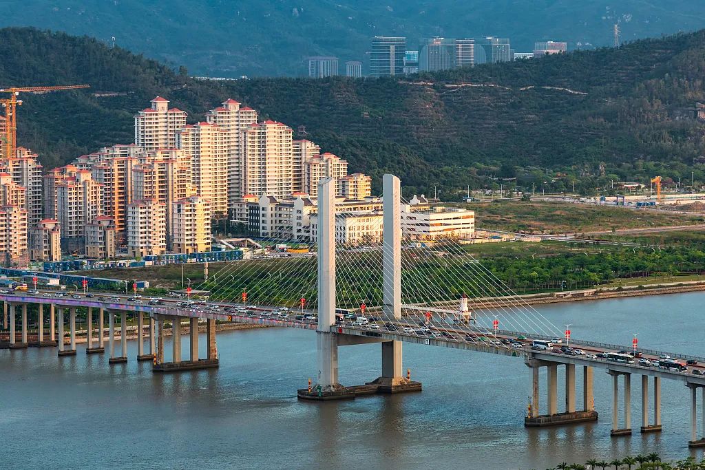 横琴大桥