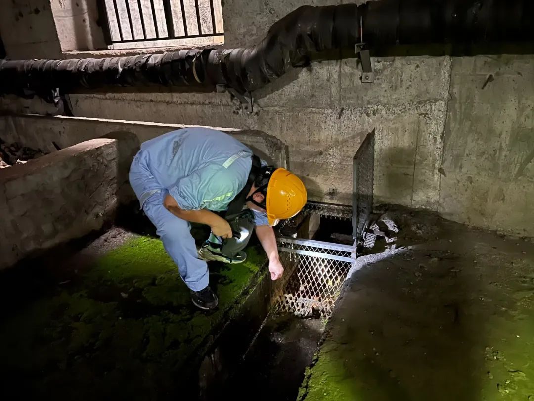 迎战主汛期防汛系列报道 | 防御台风"轩岚诺",上海地铁严阵以待!